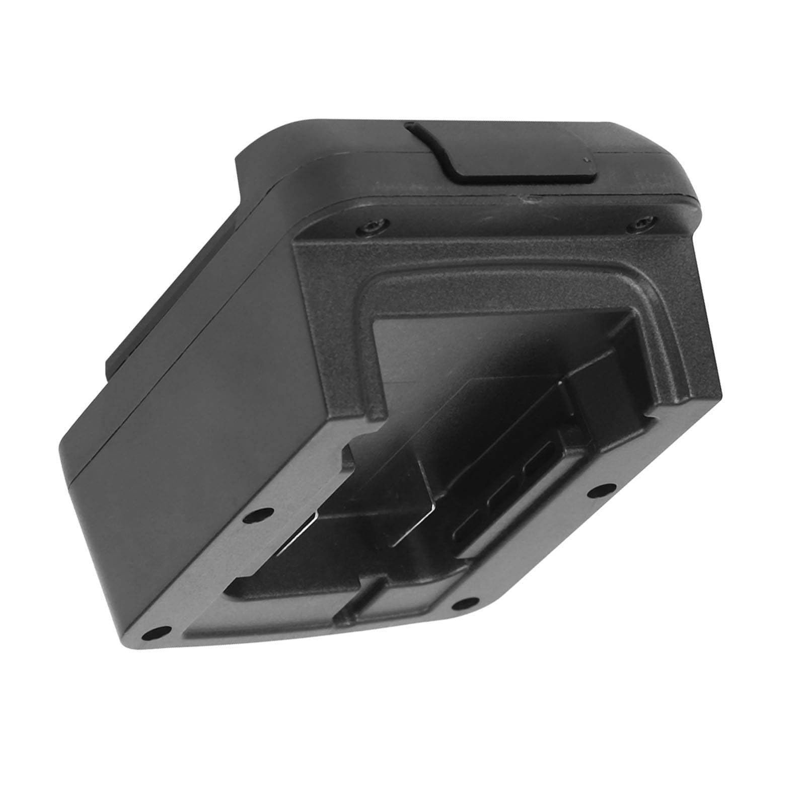 Adattatore Milwaukee, Conversione per Utensile a Batteria Milwaukee, Parti e Accessori per Elettroutensili Adattatore per Elettroutensili per Batteria Agli Ioni di