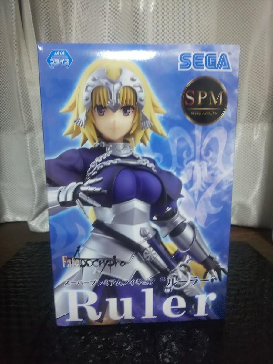 Amazon | Fate/Apocrypha ジャンヌ ダルク フィギュア セイバー FGO