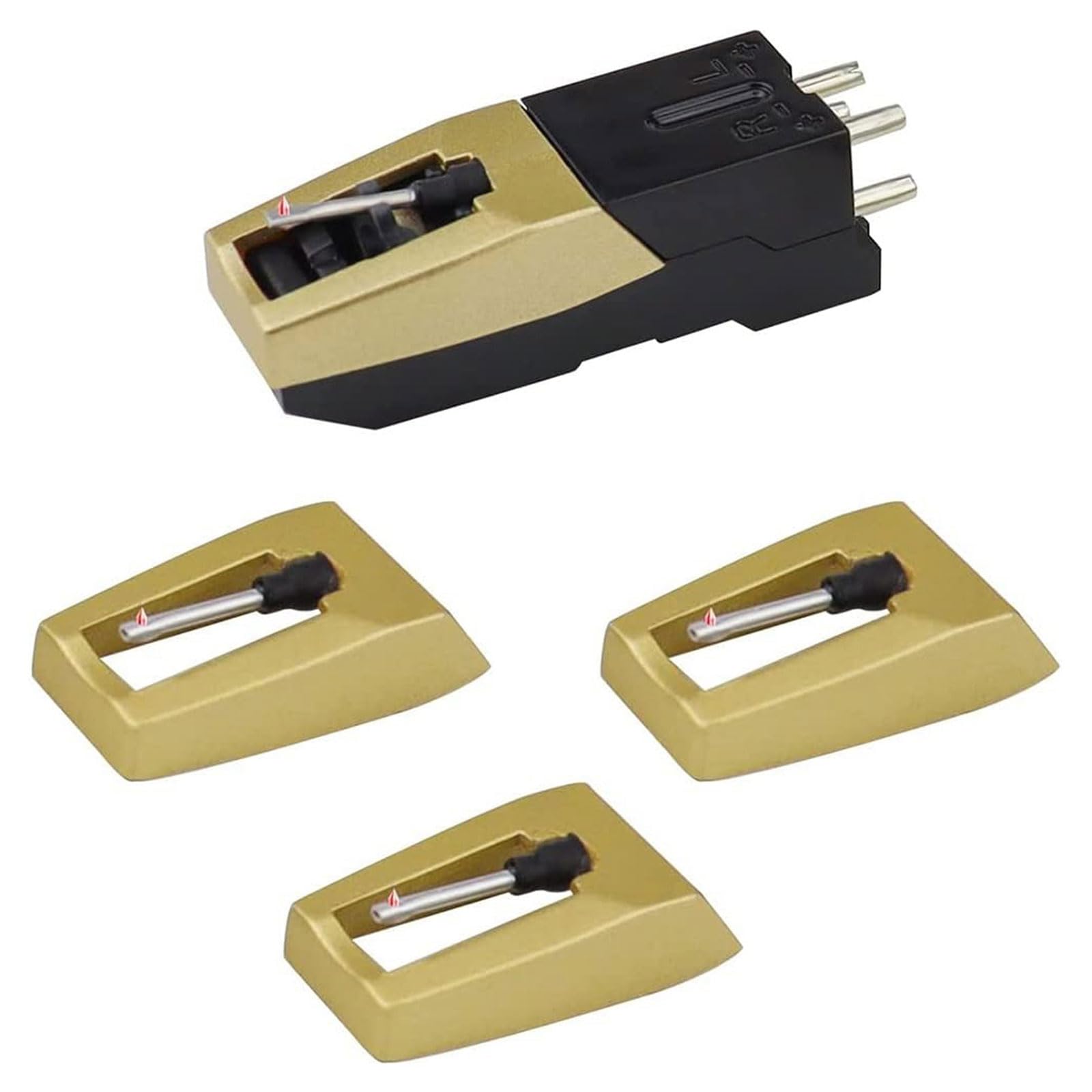 Record Player Neddle Turntable Cartridge Suitablefor Rich Listening For Enhances Superior Sound
