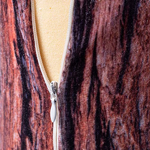 KADAX Cuscino cervicale, cuscino con rivestimento