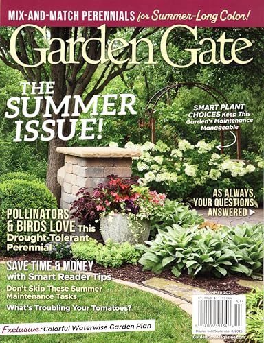 Garden Gate Magazine Summer 2025 (The Summer Issue)