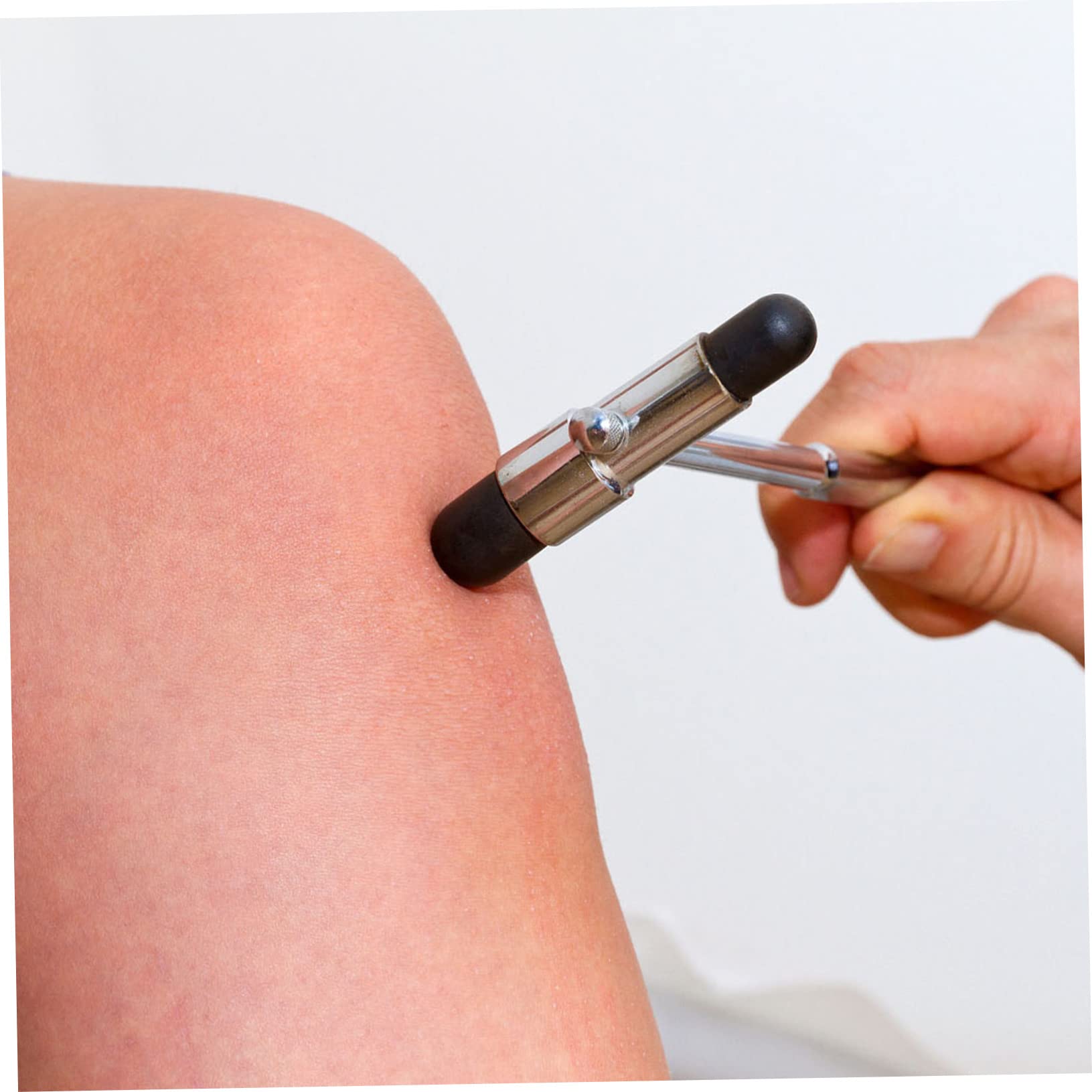 SOLUSTRE 4stücke Neurologischer Hammer Ergonomischer Reflexhammer Für Präzise Neurologische Tests Leicht Und Handlich Für Fachkräfte Und Studenten