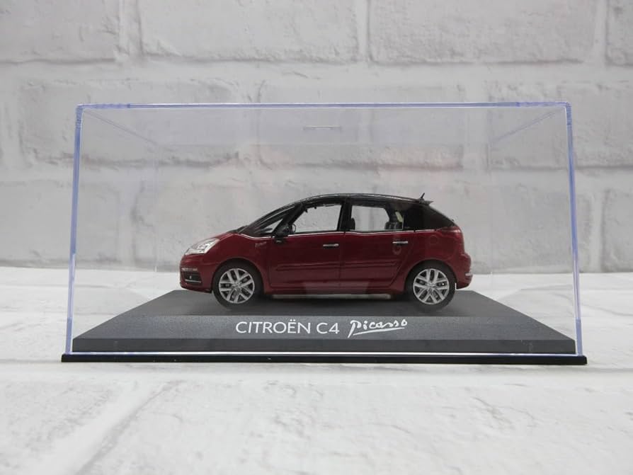 ノレブ シトロエン C4 ピカソ Amazon | 1/64 ミニカー シトロエン C4 ピカソ シルバー ノレブ