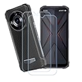 (2-Pack for Livinyteb C20 Pro Tempered Glass Screen Protector, Anti Scratch 9H Hardness Protective Film HD Anti-fingerprint Bubble Free Screen Protector for Livinyteb C20 Pro (6.7