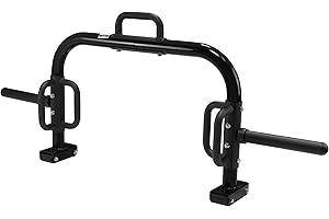 Deluxe Open Trap Bar: Elevate Your Barbell Workouts