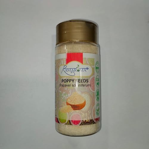 Miniatura 8 de Ramaroma Pimienta blanca (maíz) entera, especia 3 onzas (3.53oz)  (Sabut de Mirch Seguro), totalmente natural, vegano, apto para gluten, sin OMG,