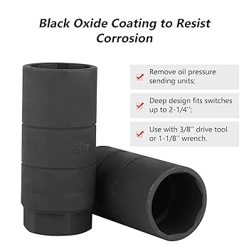 Amazon.com: iTaimay Oil Pressure Sensor Switch Socket for