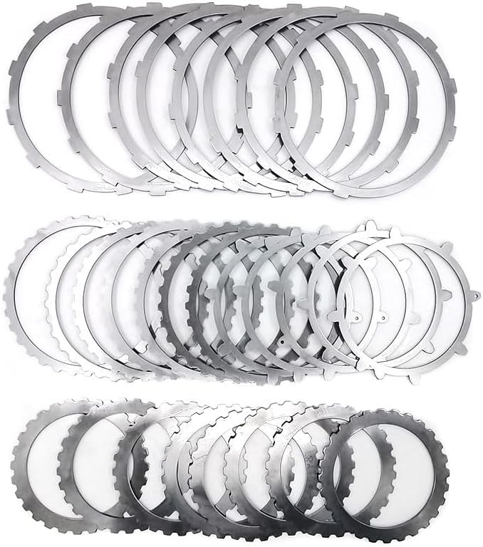 RE4F04B RE4F04V Auto Transmission Clutch Plates Steel Kit Fit For Nissan Teana 2.0L 2.3L 1992-ON