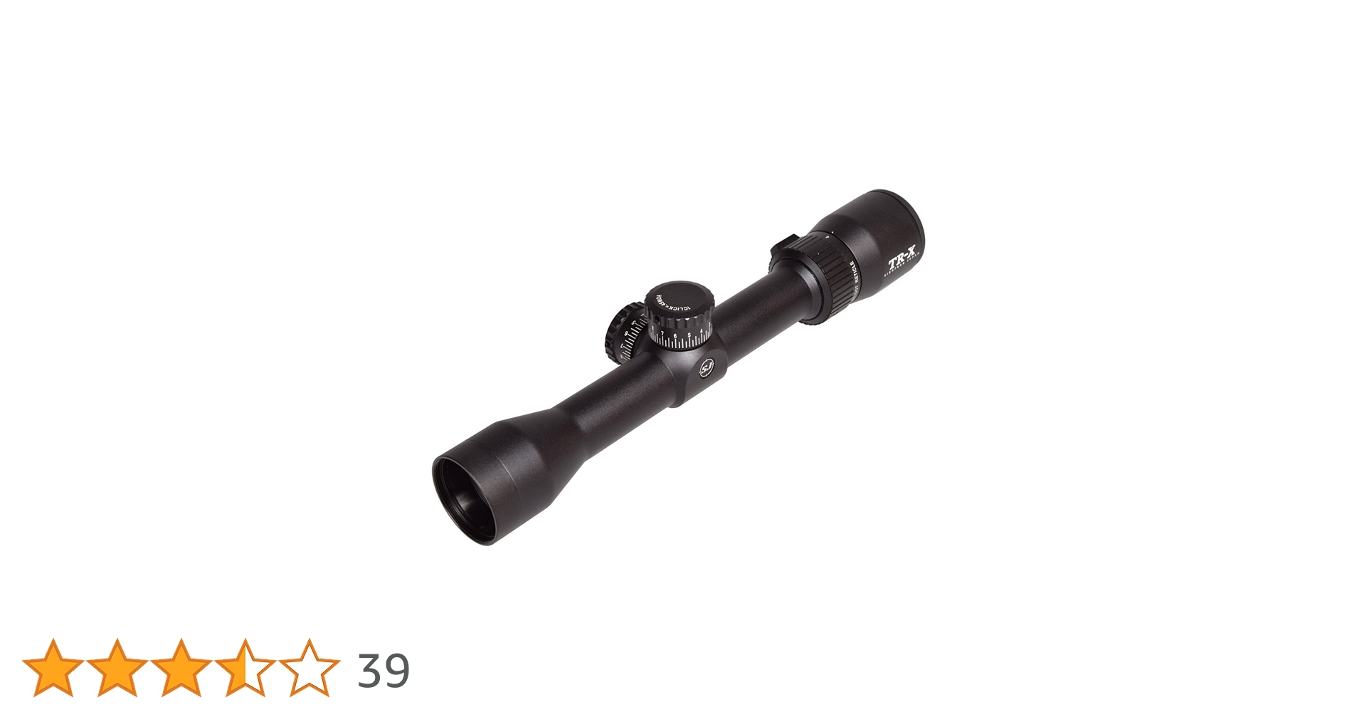サイトロン TR-X 1.25-4.5ｘ24 IR CQB SIGHTRON サイトロン TR−X（1.25-4.5 x 24 IR CQB） | 玩具道楽