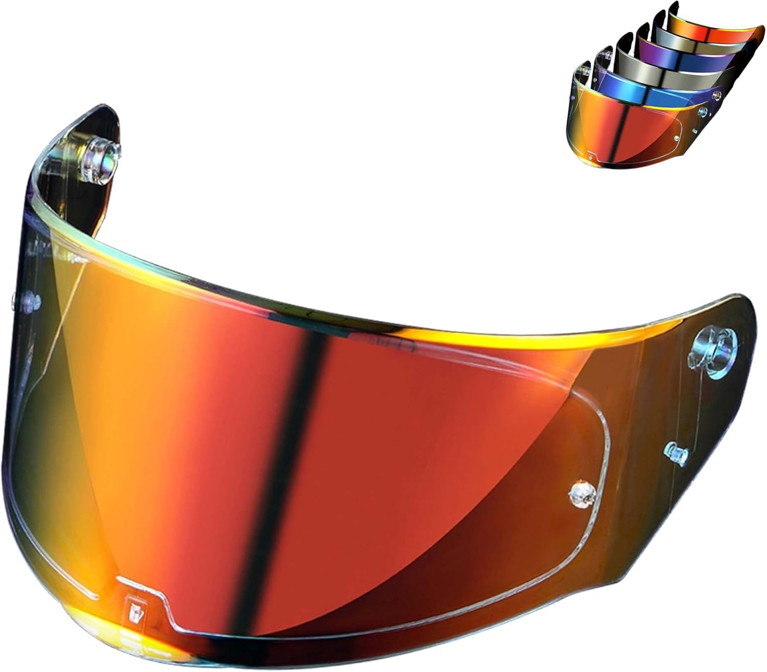 Logto Motorcycle Helmet Shield for LS2 Helmet Visor FF353