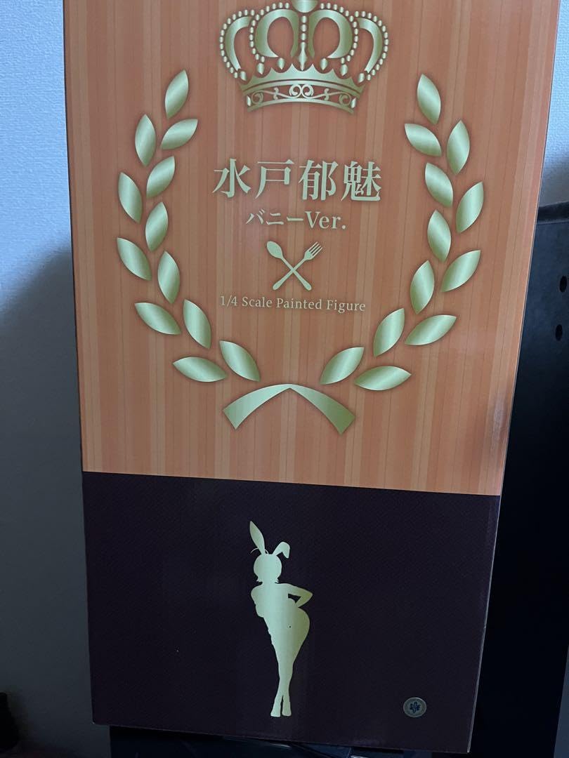Amazon.co.jp: 食戟のソーマ水戸郁魅 バニーVer. FREEing : おもちゃ