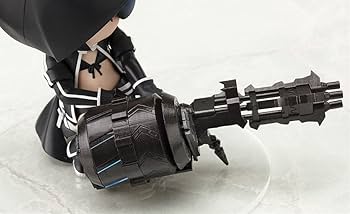Amazon.co.jp: TV ANIMATION BLACKROCK SHOOTER ねんどろいど ブラック