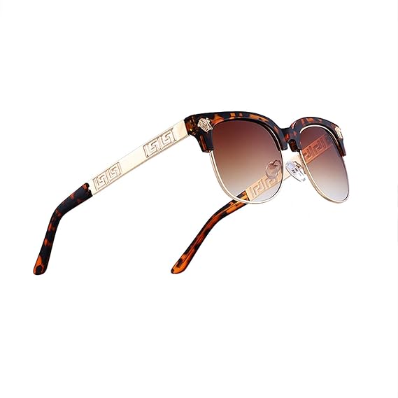 retro rivet sunglasses