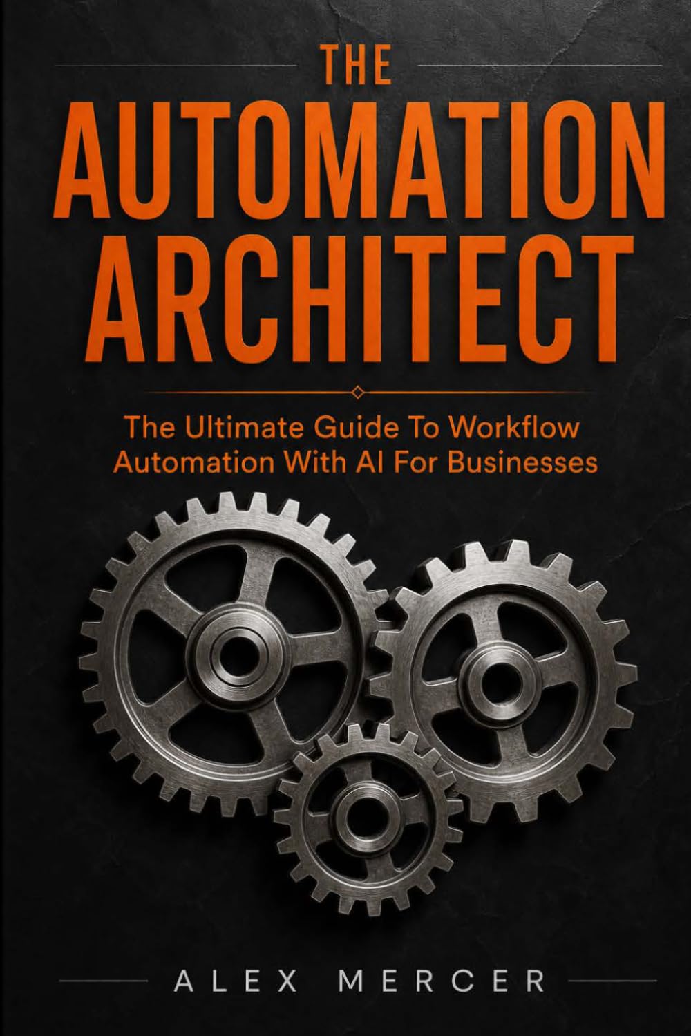 The Automation Architect: The Ultimate Guide To Workflow Automation With AI For Businesses