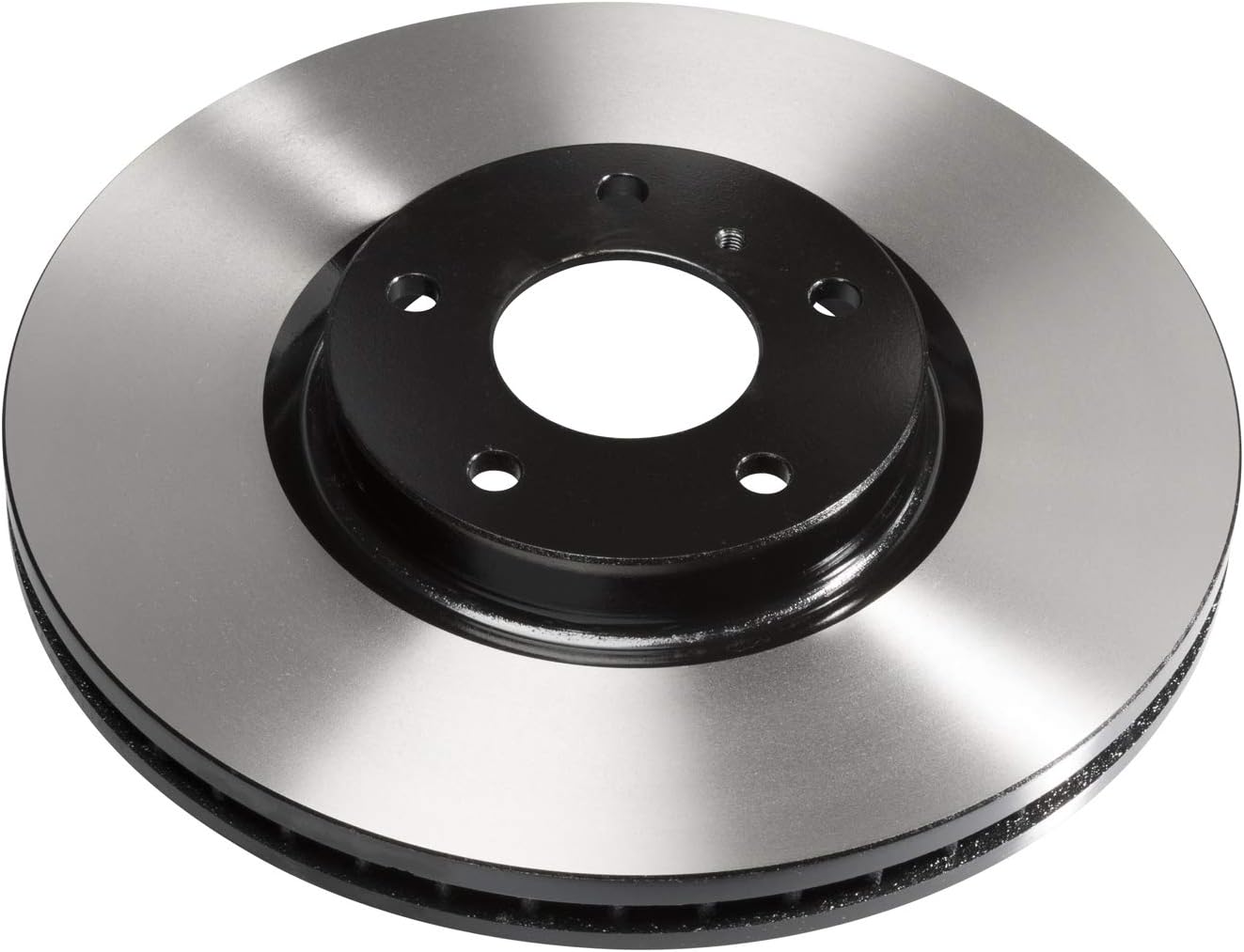 Wagner Brake BD126253E Disc Brake Rotor