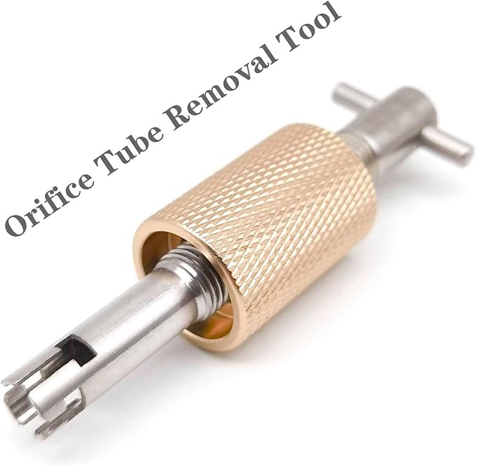 Herramienta de Extracción de Tubo Orificio para Aire Acondicionado de Auto miniatura 3