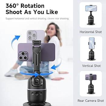 ジンバルレッドハンドヘルド スタビライザー360度パノラマ撮影＆スマート自動追尾 Amazon.co.jp: hohem 3軸 ジンバルレッドハンドヘルド