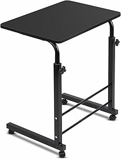 Truvex Multi-Purpose Study Table, Laptop Table for Students | Height Adjustable, Foldable, Portable, Compact Desk for Hom... Price In India