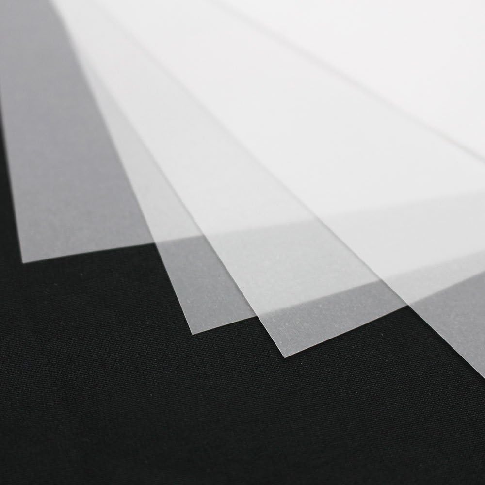 SAKAE STP-A3K-45 Technical Paper Tracing Paper, A3, 50 Sheets, S-Tracing Paper