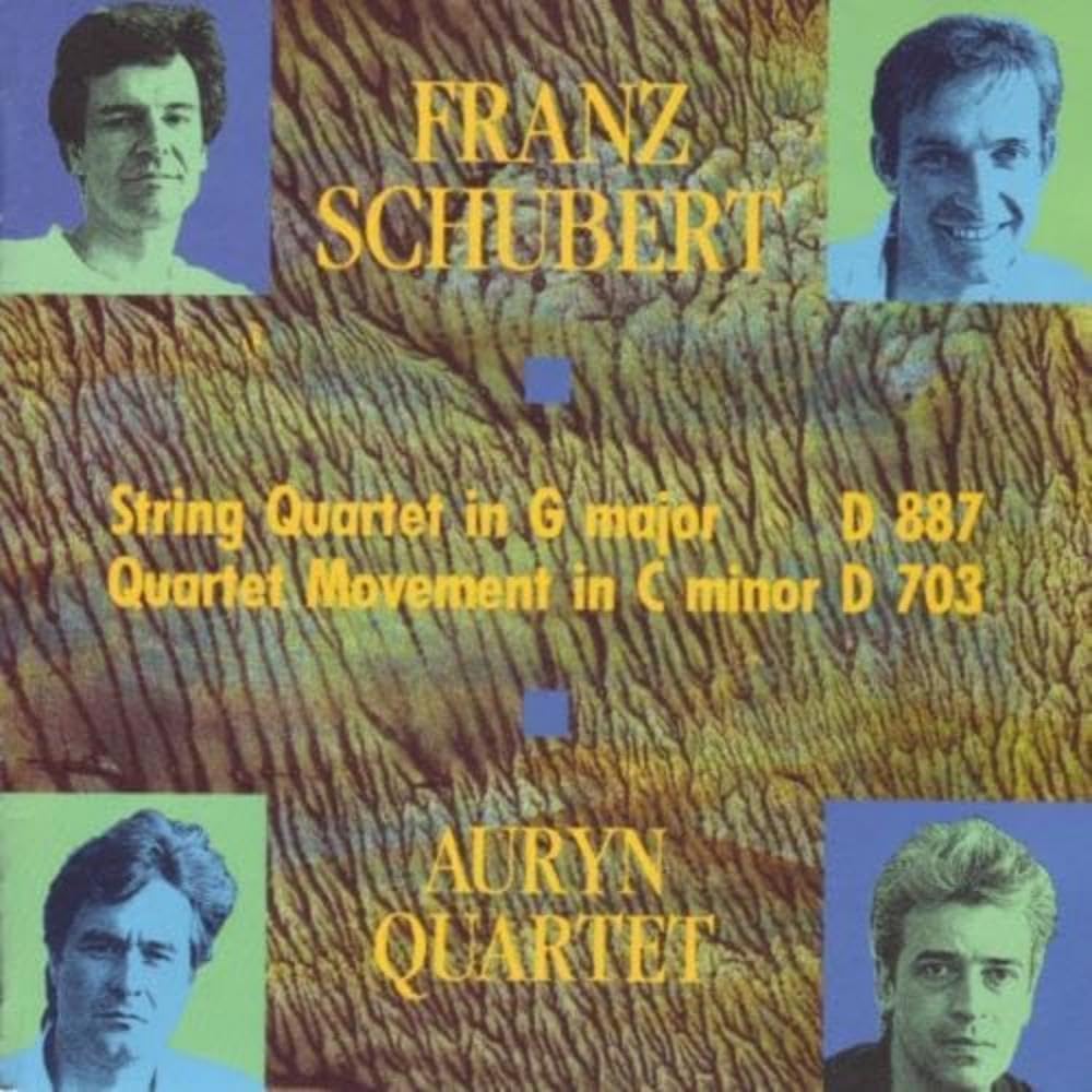 Schubert: String Quartets