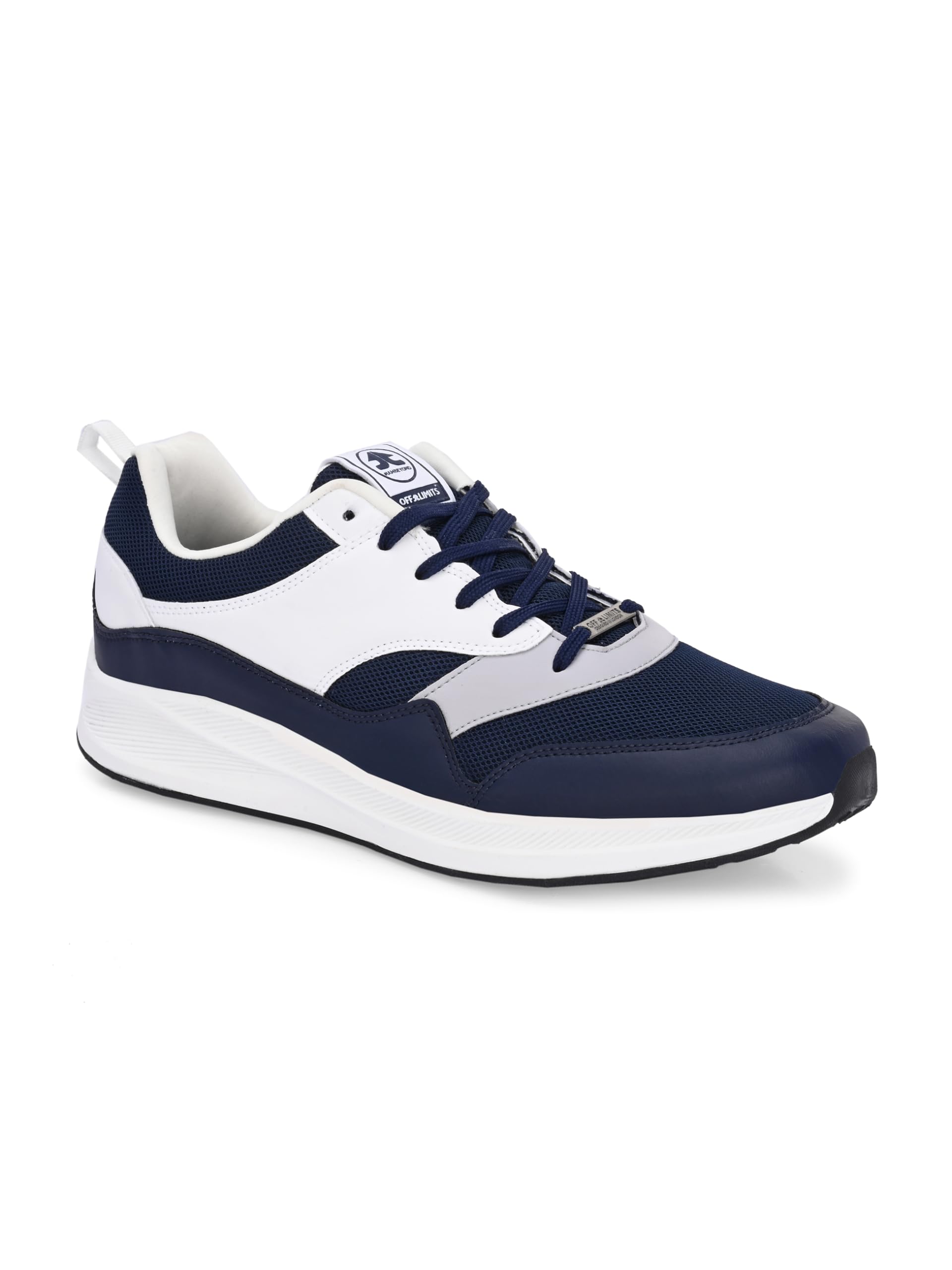 OFF LIMITS Men STUSSYY B&T Running Shoes, Navy/White/Grey, 12 UK (B0CVL9BTP9) Amazon Price History, Amazon Price Tracker