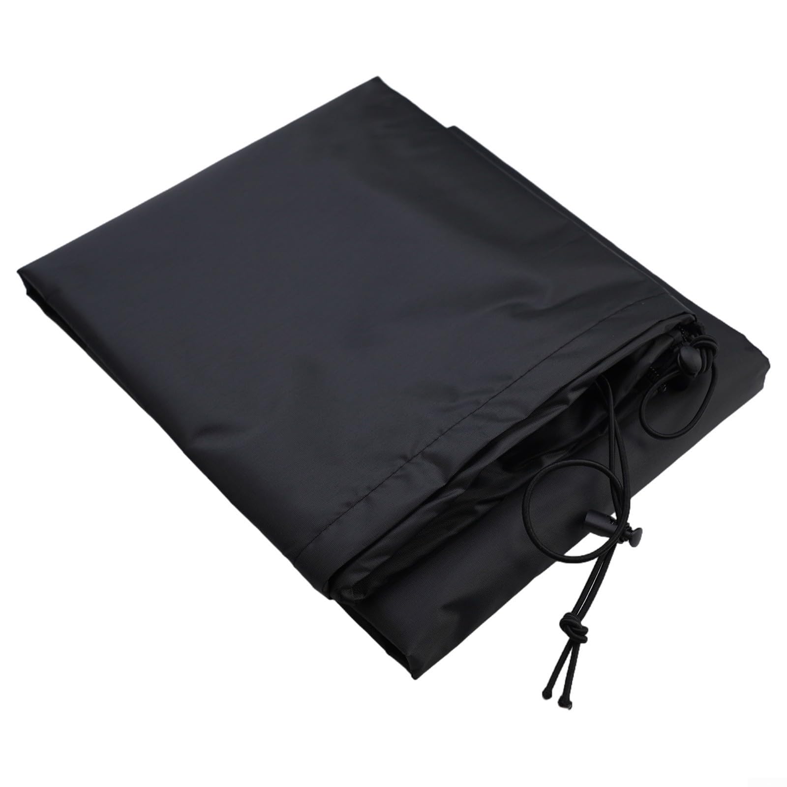 Copertura per telescopio, copertura antipolvere e solare, con coulisse regolabile, impermeabile, protezione per telescopio (nero, 150 x 85 cm)