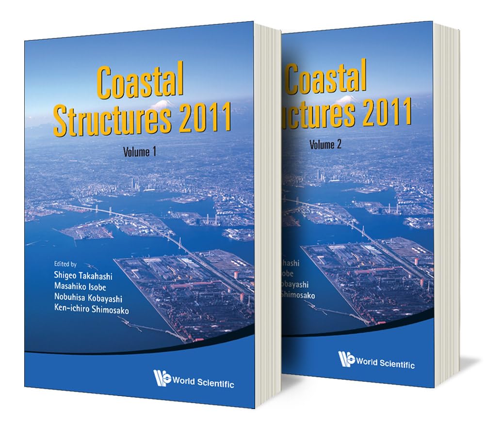 Coastal Structures 2011 guide conception digues et protection contre erosion marine