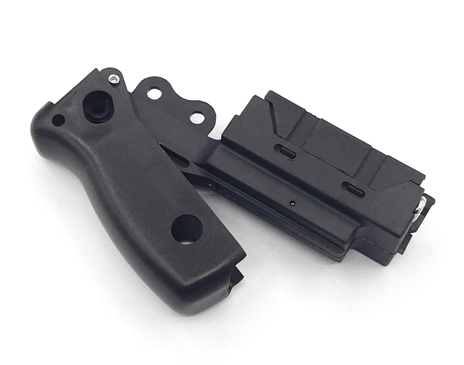 Replacement Part New Miter Saw Power Switch Fits DW712 DW715 DW716 DW717 DW718 DWS780 for Dewalt