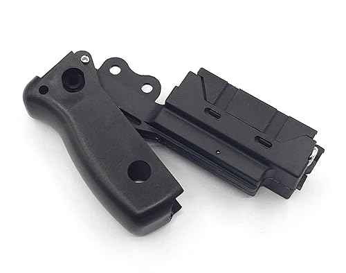 Miniatura 4 de Parte de repuesto nuevo interruptor de alimentación de sierra ingletadora compatible con DW712 DW715 DW716 DW717 DW718 DWS780 para Dewalt