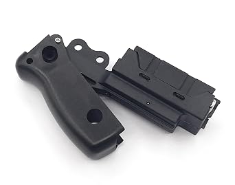 Replacement Part New Miter Saw Power Switch Fits DW712 DW715 DW716 DW717 DW718 DWS780 for Dewalt