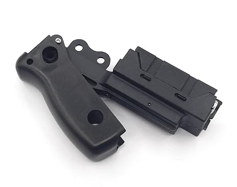 Replacement Part New Miter Saw Power Switch Fits DW712 DW715 DW716 DW717 DW718 DWS780 for Dewalt