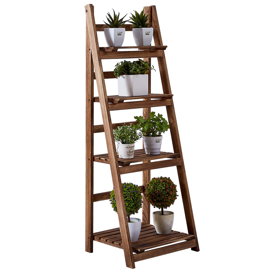 Buy RHF 45" Foldable Shelf, Stand,Indoor Flower Pot Stand,Flower Pot