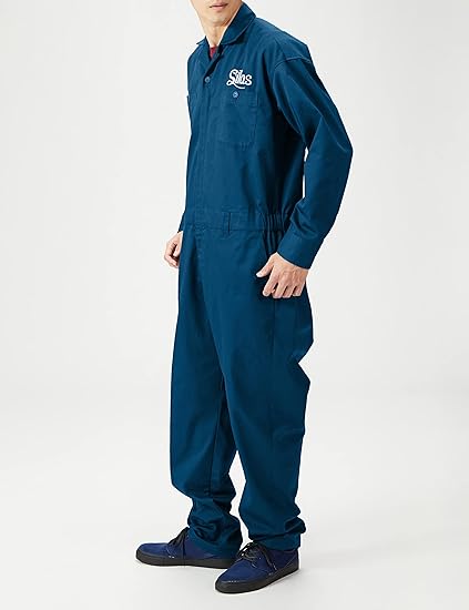 Amazon.co.jp: [サイラス] ツイールジャンプスーツ TWILL