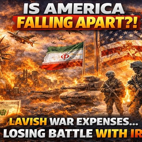 America Burning Billions Abroad While It Crumbles at Home: The Iran War Reality Exposed