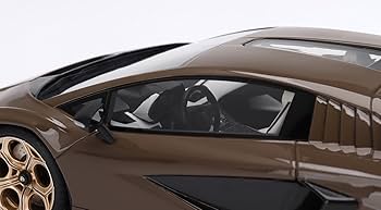 Amazon | TOP SPEED 1/18 ランボルギーニ カウンタック LPI 800