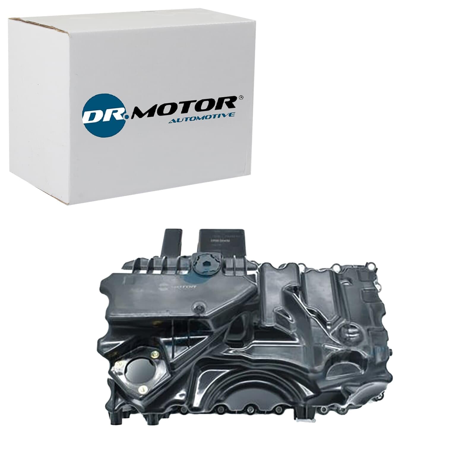 DR.MOTOR AUTOMOTIVE DRM01058 Coppa olio Compatibilità con BMW 1 Hatchback F20 X1 E84 3 Sedan F30, F80 5 Sedan F10 3 Touring F31 | Compatibile con: BMW 1, 1, 2 Cabriolet, 2 Coupe, 3, 3 Gran Turismo, 3 Touring, 4 Cabriolet, 4 Coupe, 4 Gran Coupe, 5
