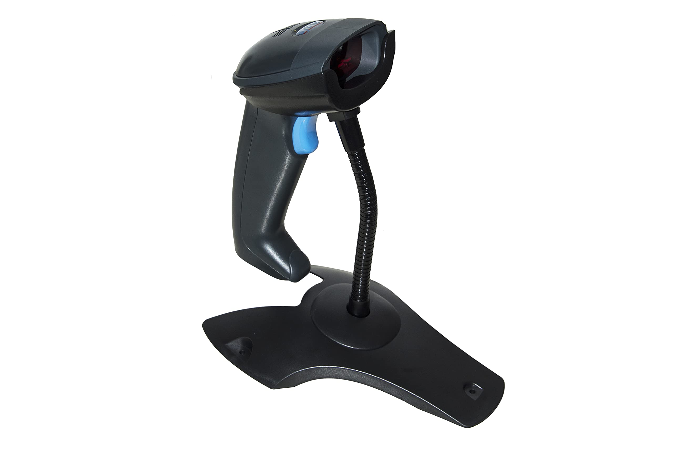 LINK LKLET10 LETTORE CODICI A BARRE LASER WIRELESS CON RICEVITORE USB E SUPPORTO