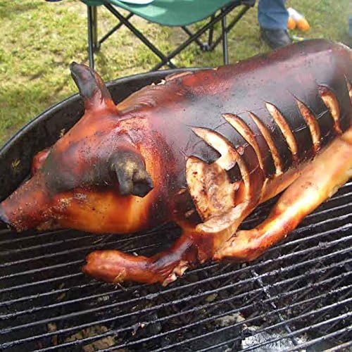 Amazon 豚丸焼き用 仔豚さん丸ごと1匹 9kgサイズ 丸焼き用 子豚 1頭 冷凍 生 販売元 The Meat Guy ザ ミートガイ The Meat Guy 豚肉 通販