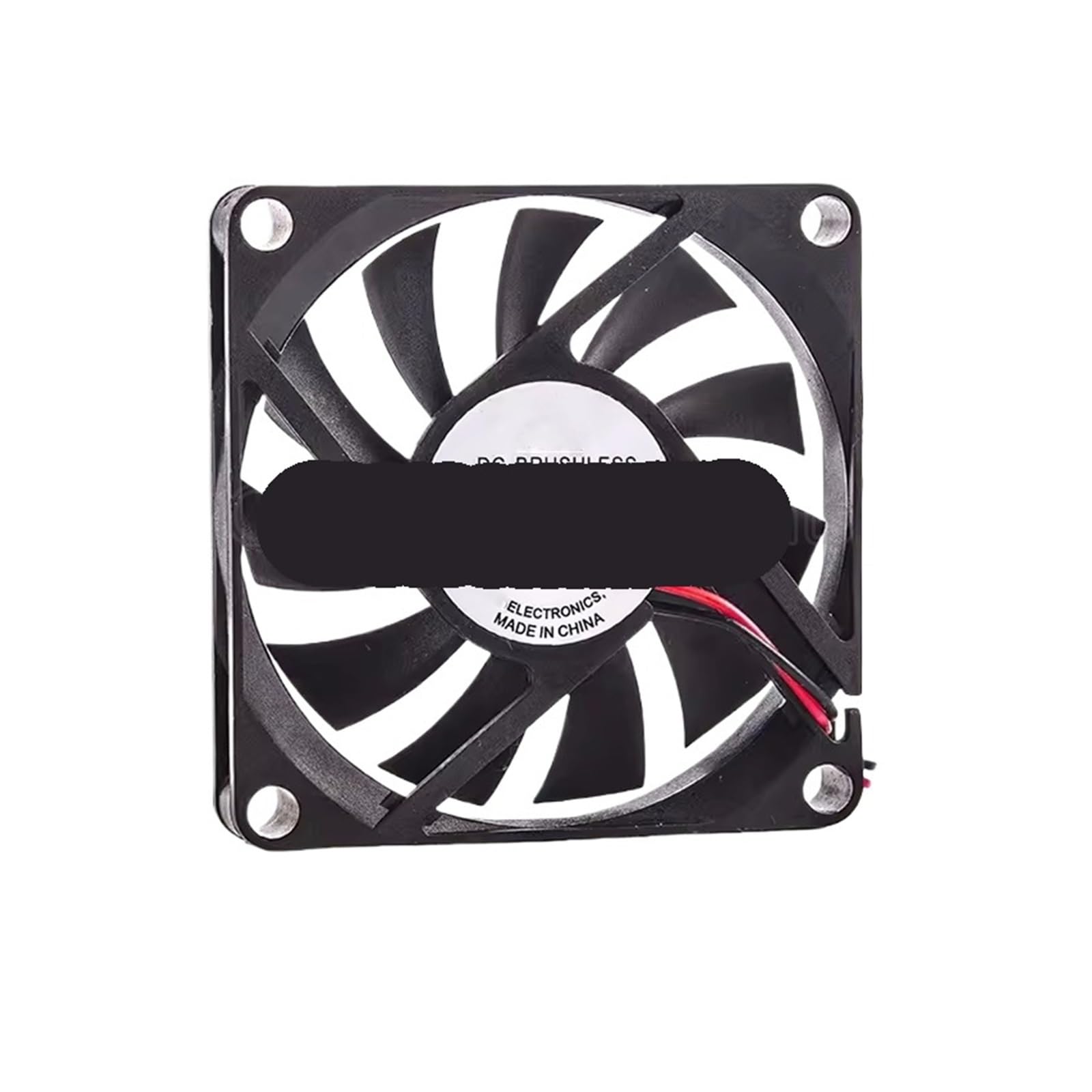 Ventilador AFB0724VHD 24V 0.27A de 7cm para una refrigeración eficiente
