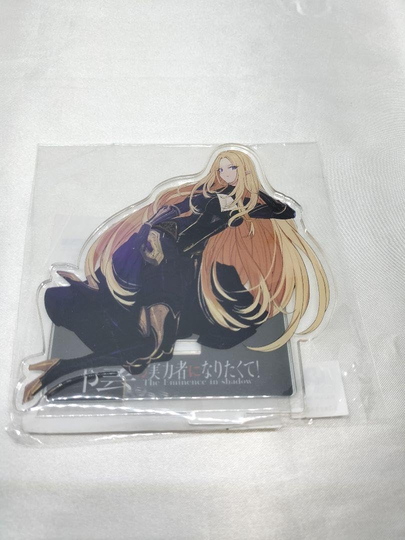 Amazon.co.jp: 陰の実力者になりたくて 東西イラスト アクリルスタンド