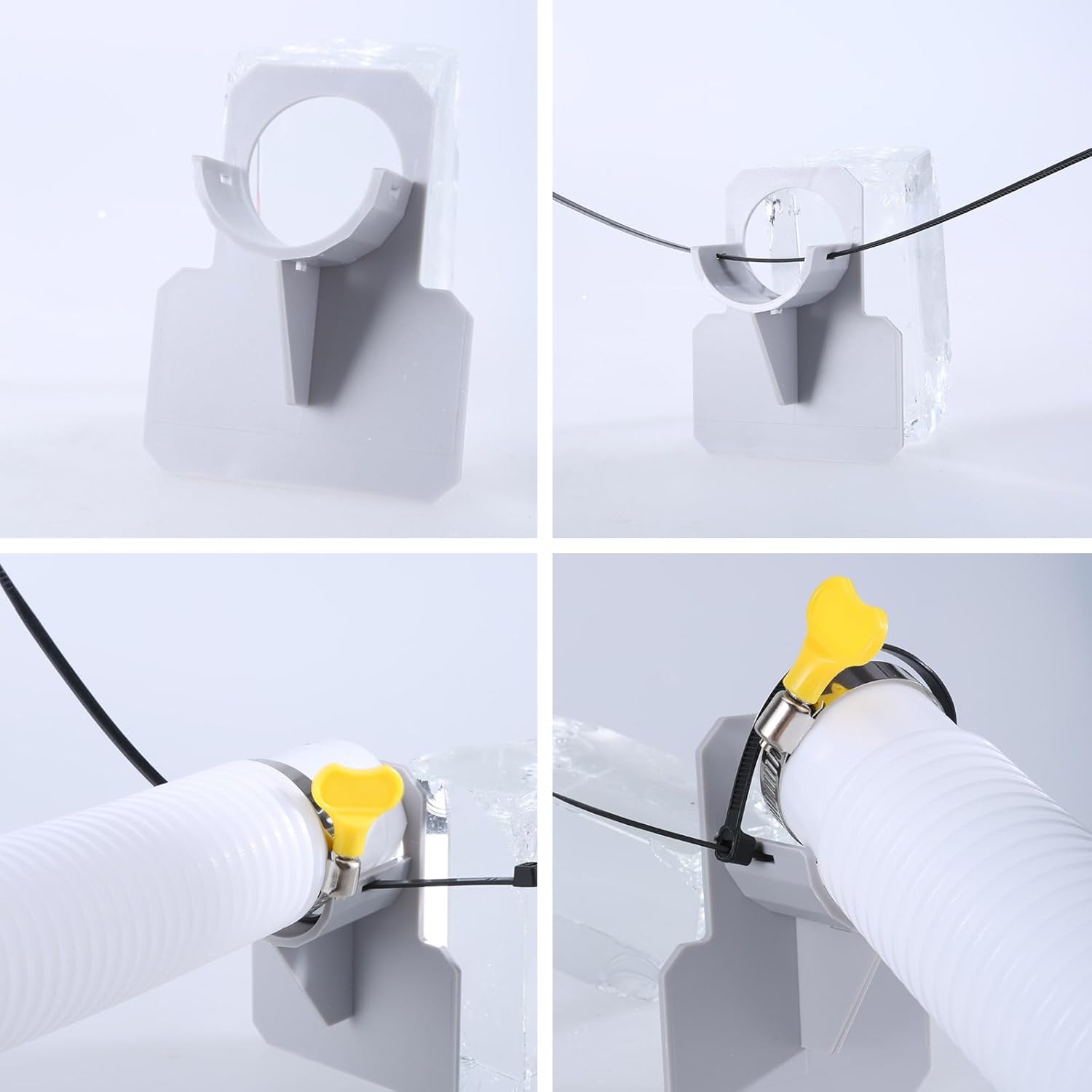 Comprehensive Up Ground Pool Hose Completes Mounting 1.25 Inch Diameter 59 Inch Length With Installation Maintenance Ground Pool Accessories