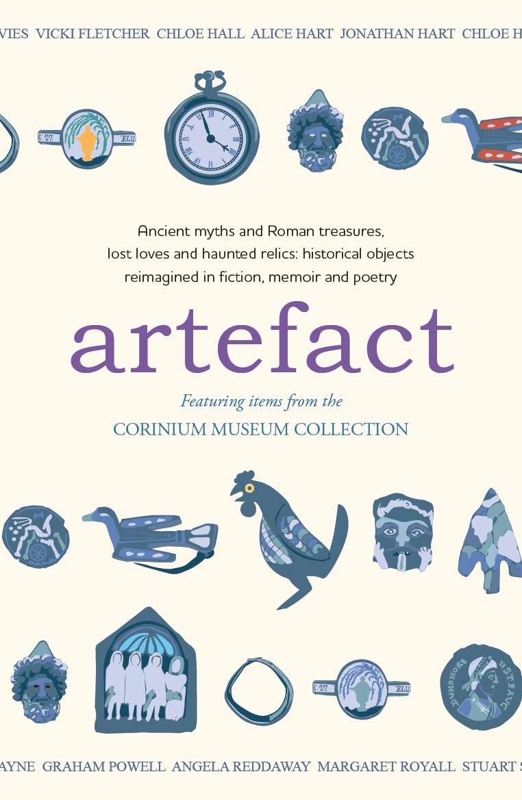Artefact - 9781915067654