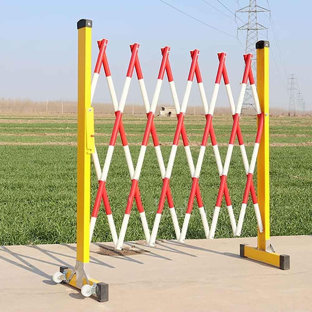 Barrière industrielle de sécurité pour chantiers et événements