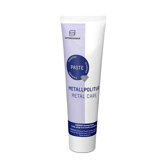 Sprenger - Diamond Paste