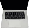 McStorey MacBook UK İngilizce Klavye Koruyucu ISO Ters L Enter M1-M5 | A2681 A3113 A3240 A3449 A2941 A3241 A2442 A2779 A2992 A2485 A2991 | Keyboard Cover Touch ID Siyah