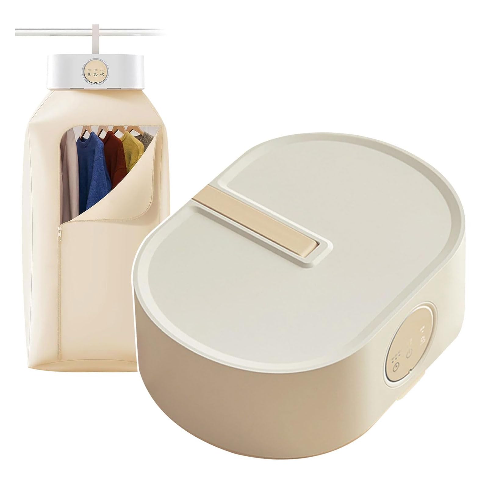 Mini-sèche-linge intelligent PEIXEN avec fonction réglage heure