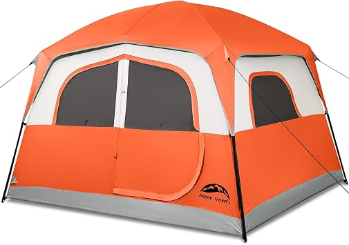 Happy Travel Tent  6            5