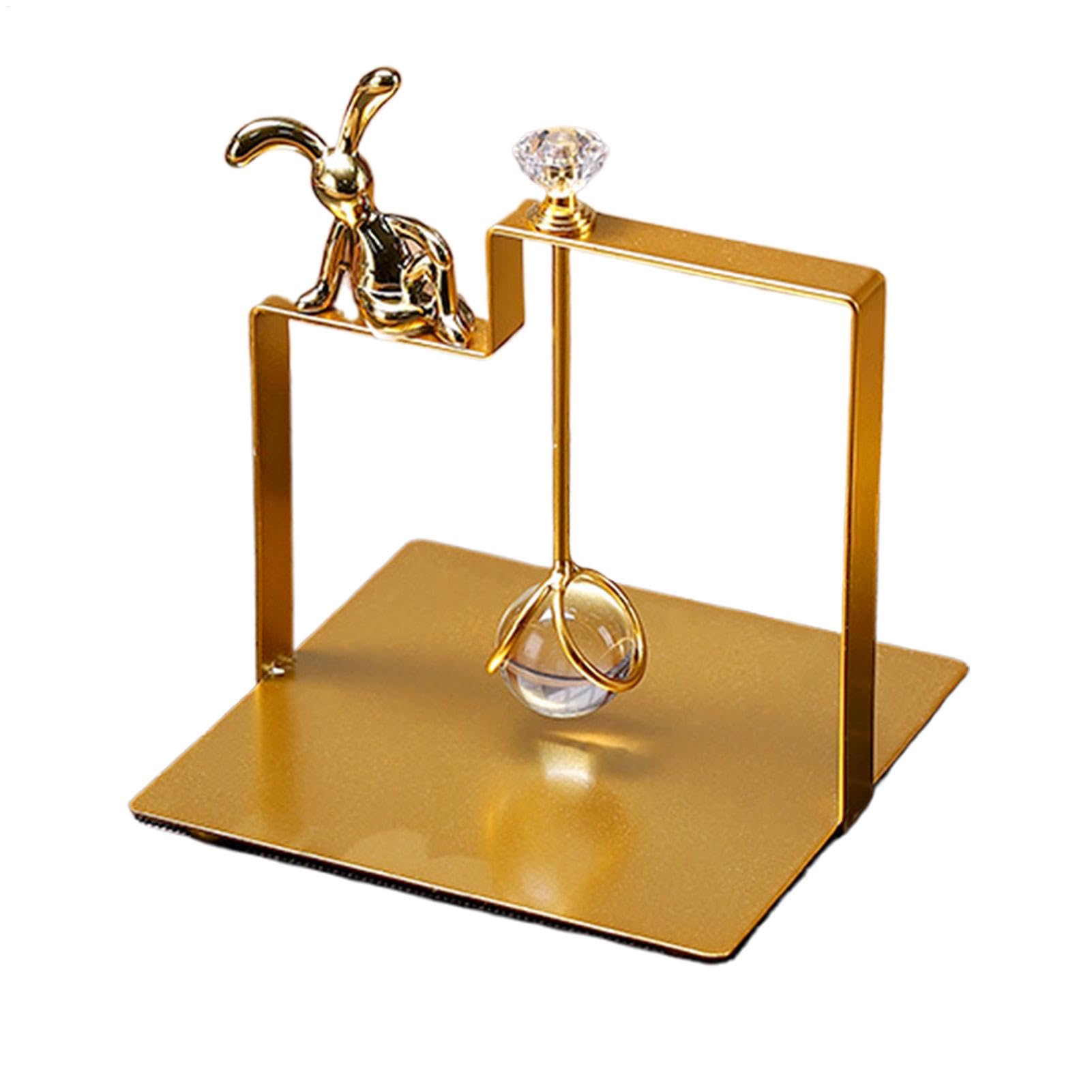 Porte-serviettes de table design en métal moderne pour cuisine