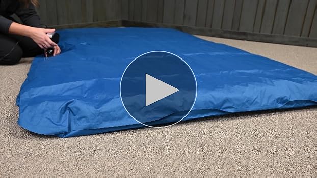 Amazon.com : ALPS Mountaineering Vertex Air Bed – Twin