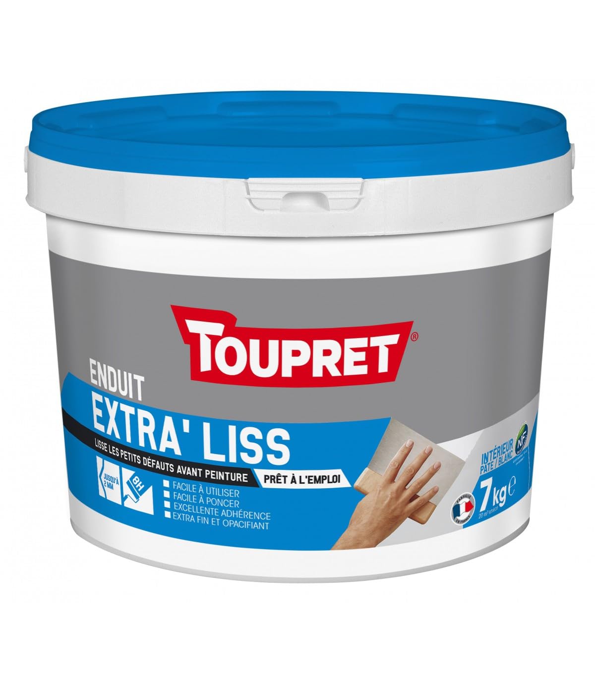BCLIP07 BCLIP07 - Tubo extra lungo 7 kg
